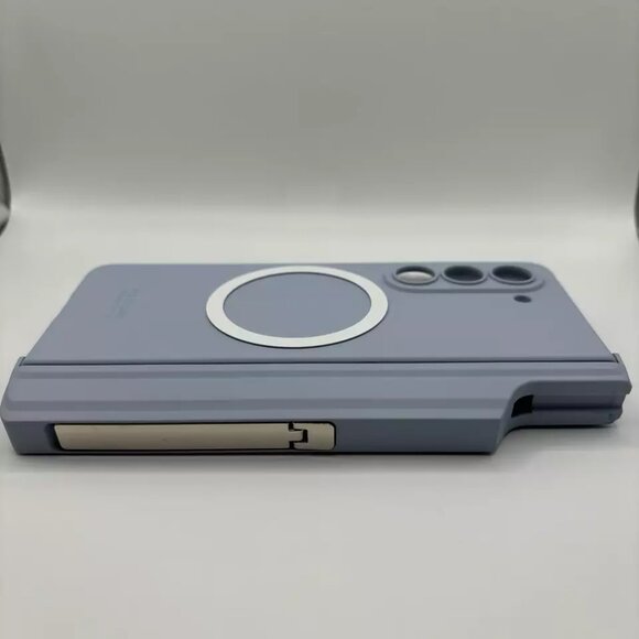 DOOTOO For Samsung Galaxy Z Fold 5 Case S Pen Holder Magnetic Hinge Coverage Pro - Picture 2 of 7